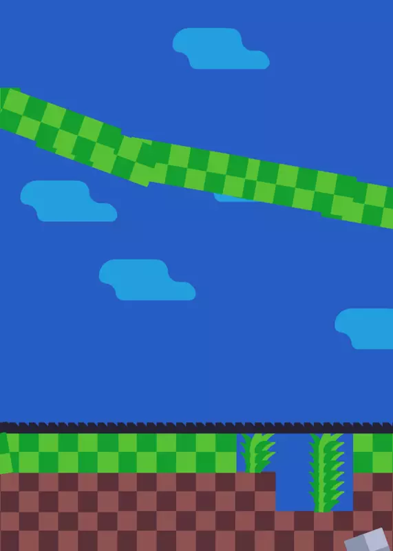 Game by @topolovka