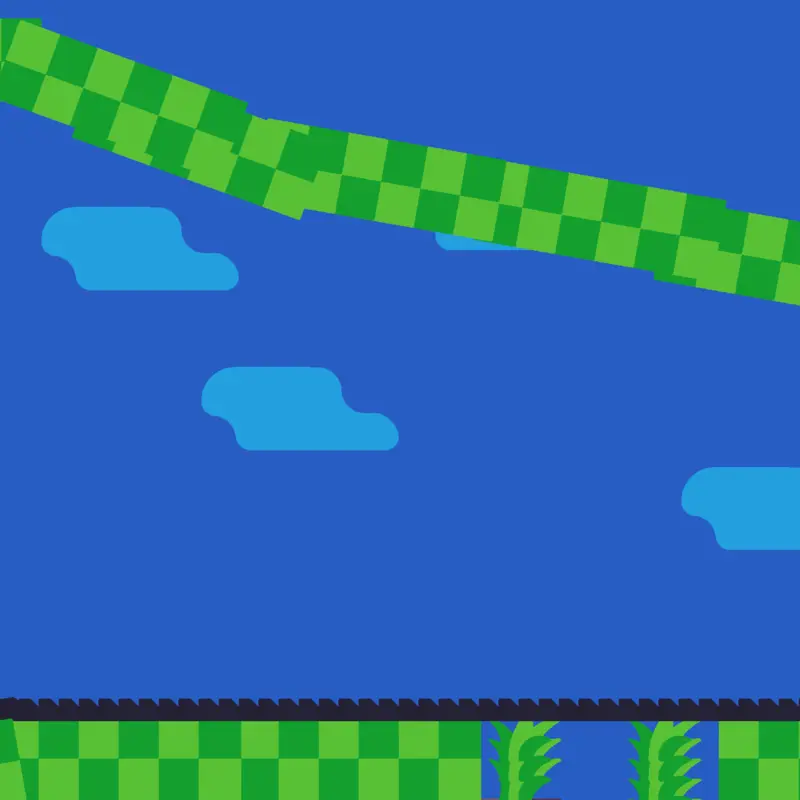 Game by @topolovka