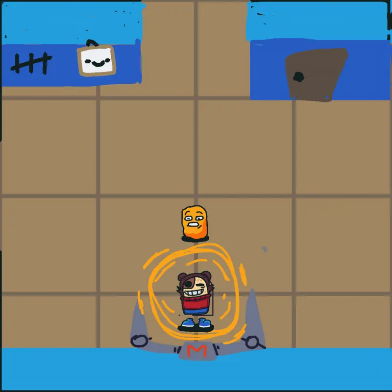 Game by @CrownedCastle