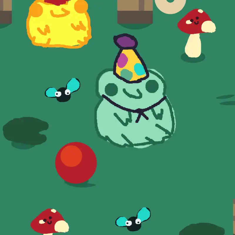 Game by @lopita