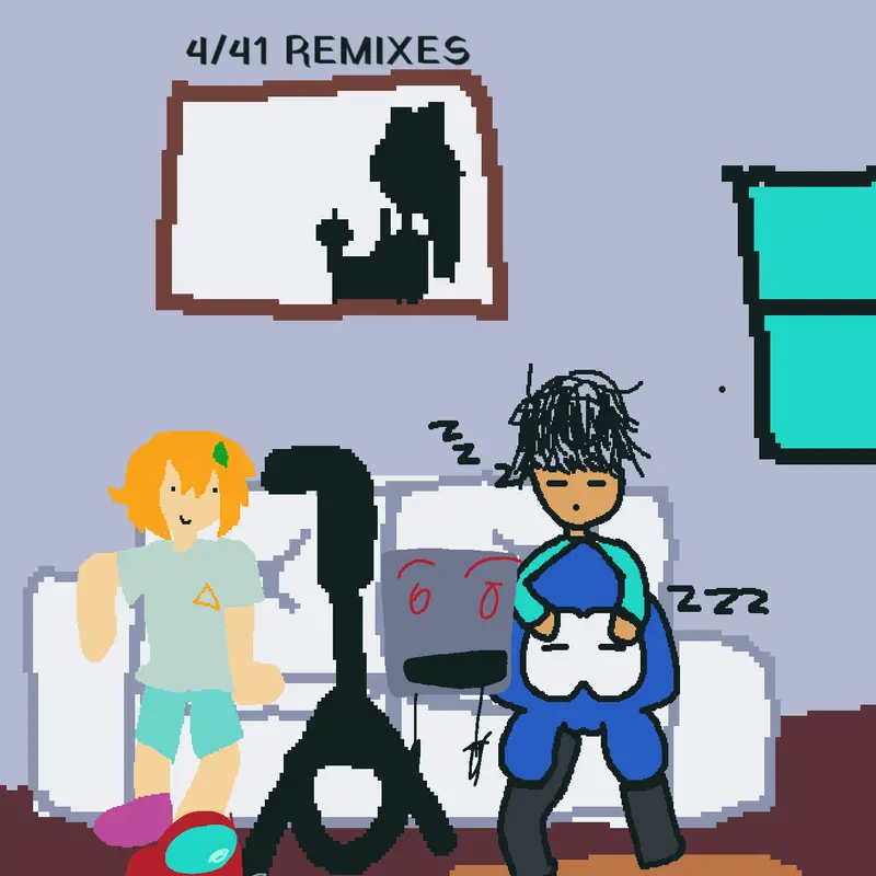 Remix Party by @moodycat11882