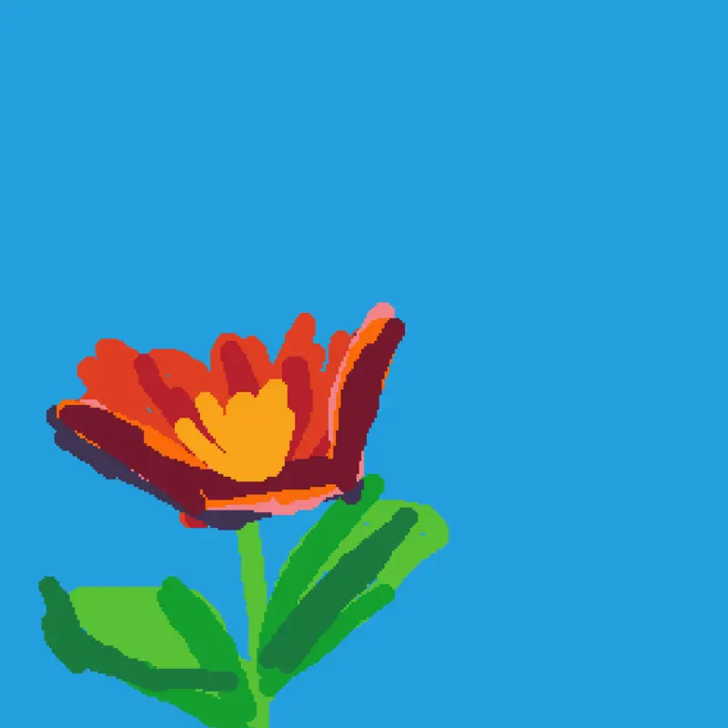Do You like my flower? by @Guest4300