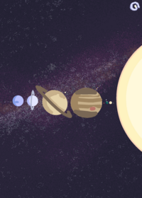 Solar system ragdolls