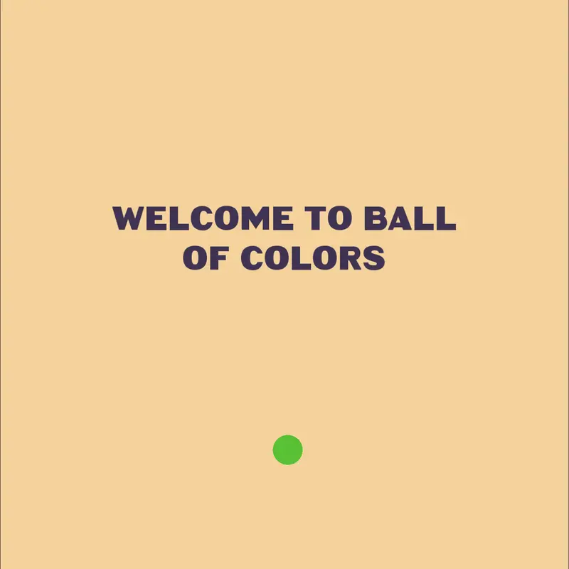 Game by @AlanMoneer