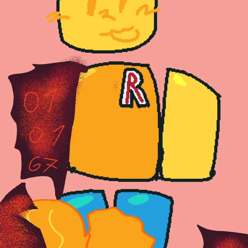 John doe by @CatalinaFelitte
