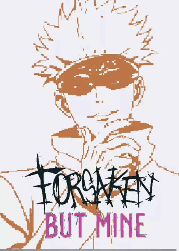 Forsaken by @mister-bouncerStudios