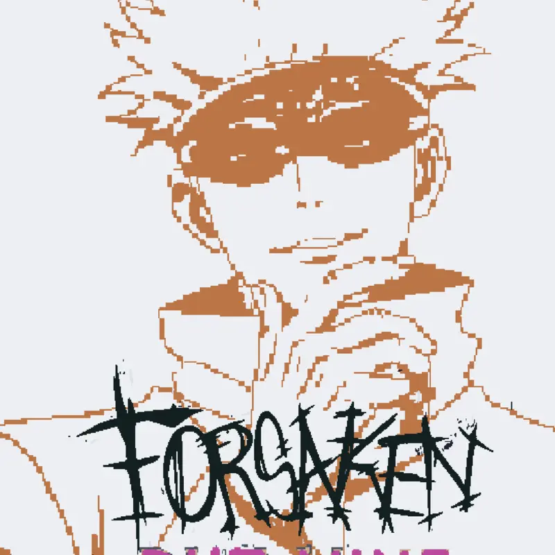 Forsaken by @mister-bouncerStudios