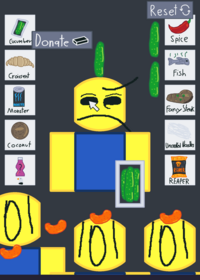 NOOB- CURSED