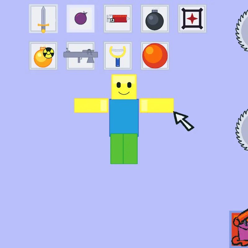 Game by @Neforyuh