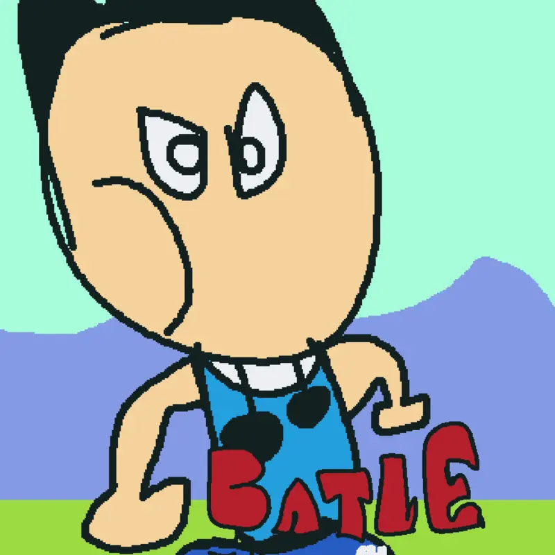 Battle castle by @purpleGuy_offcial