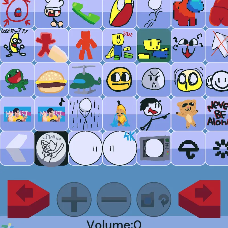 Game by @cvituashka