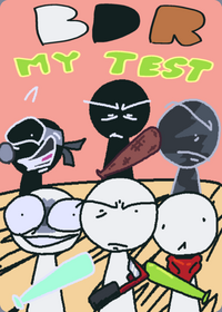 My New test