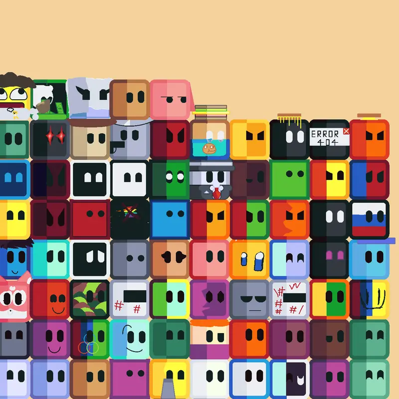 Game by @claybrick