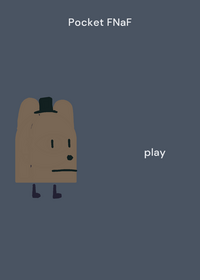 pocket fnaf