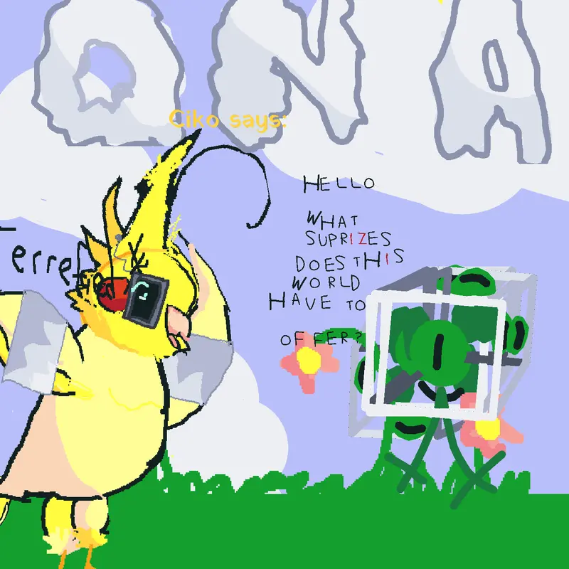 Game by @Ciko-CIKUESTRIC