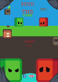 Find the cubes!