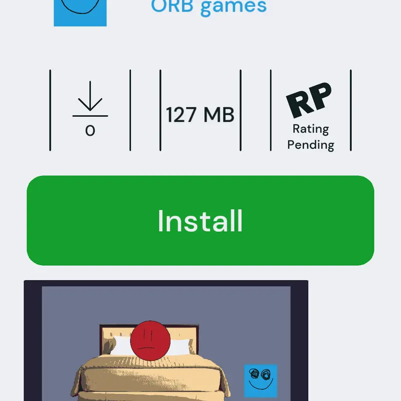 Game by @the_red_ball
