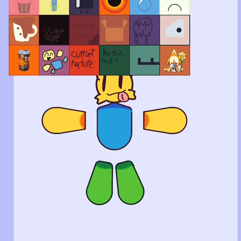 Game by @Leirita