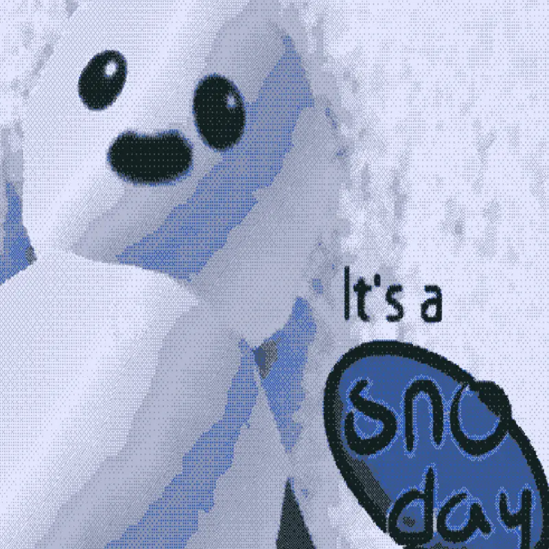 Sno mang cutes very cutes by @smile-games