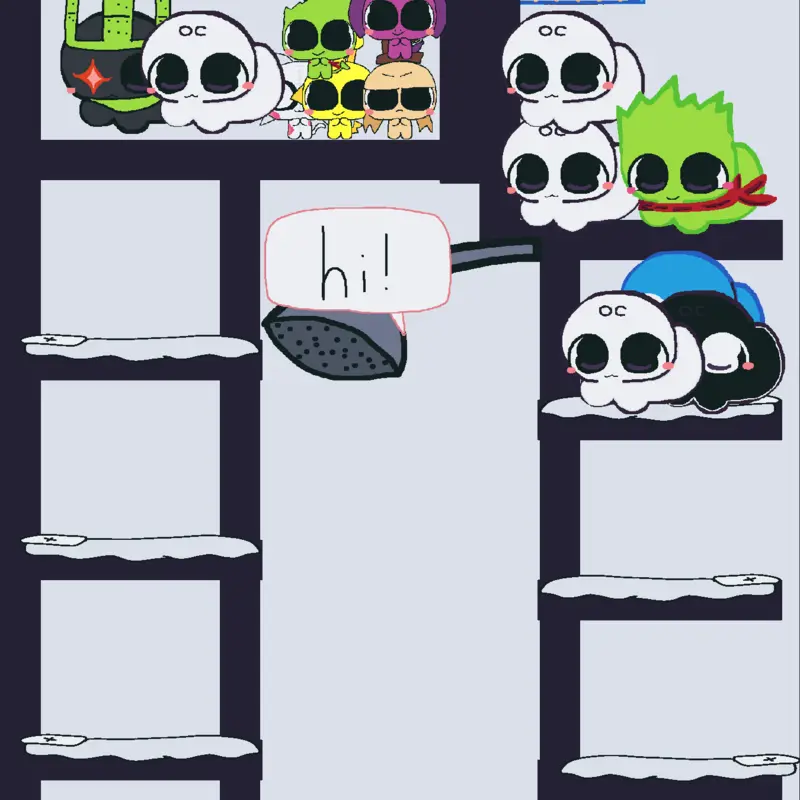 Game by @graciebeth