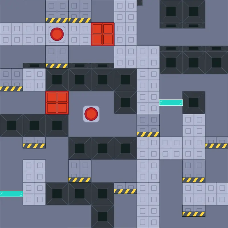 Factory Chaos! Ver 1.02.8 by @PM606MOD_creator0F1C14L