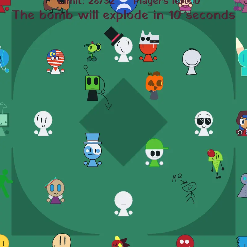 Game by @dandysworldenthusiast