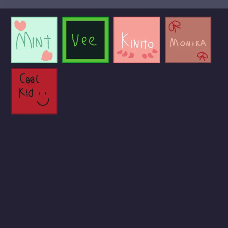 Game by @Esmepeps