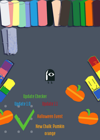 CHALKYVERSE SEVEN CHALKS#
