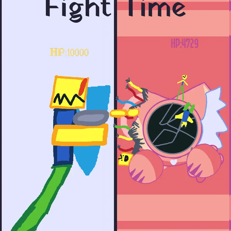 Game by @stricter_thepaperbird