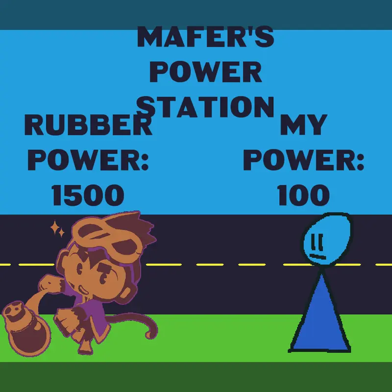 Game by @rubbertogold