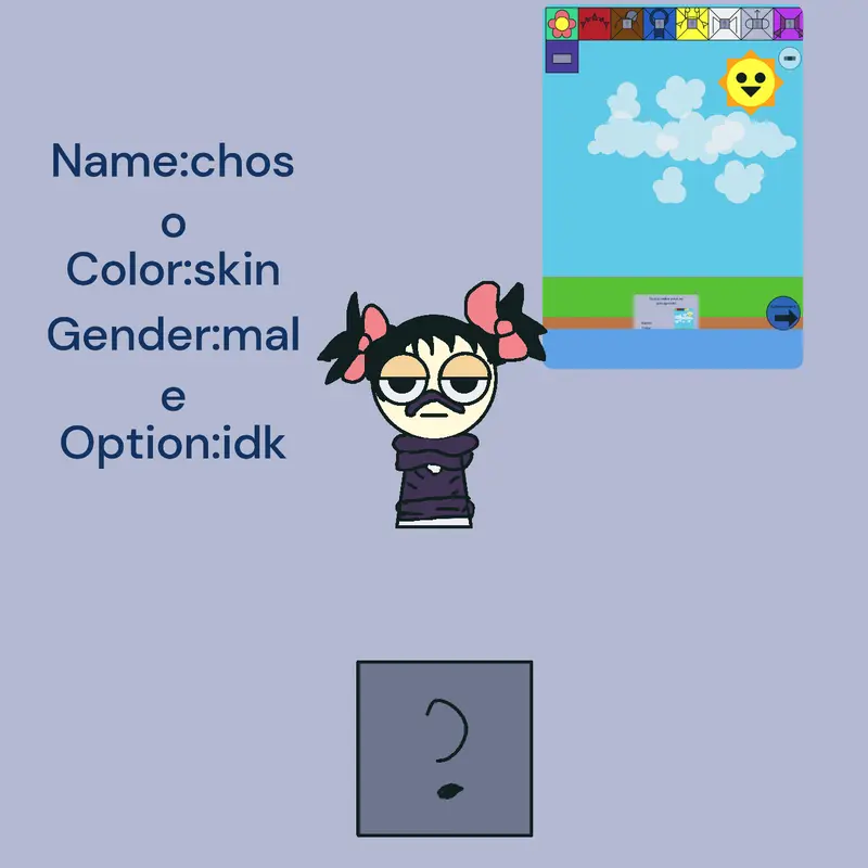 Game by @crazycatperson