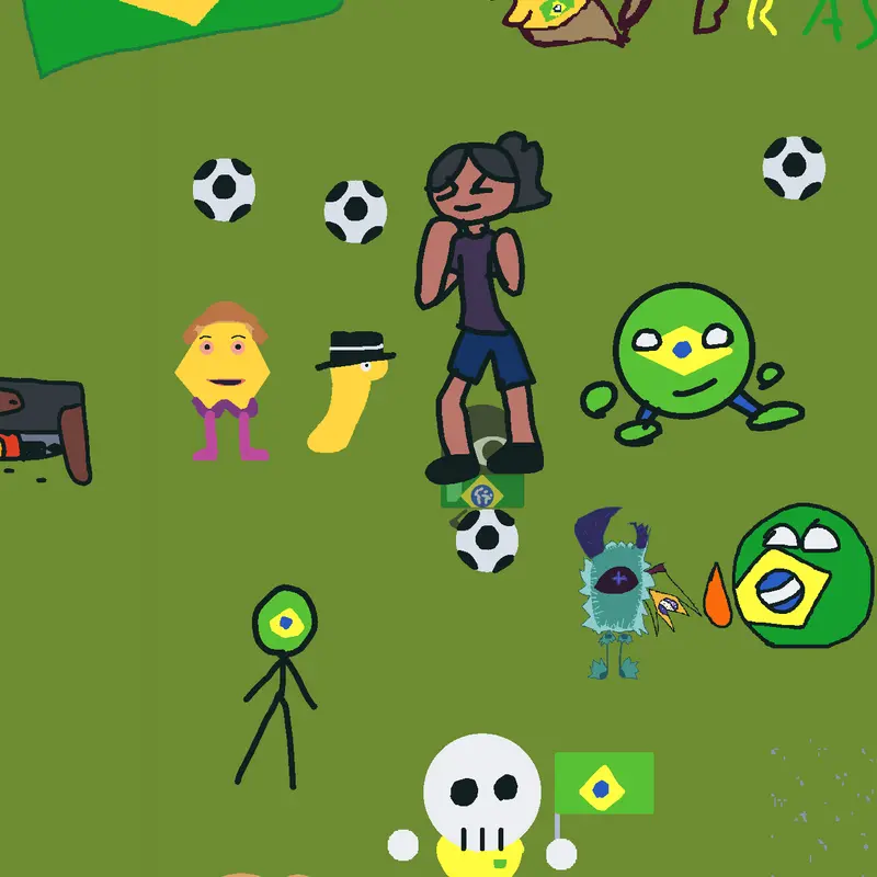 Game by @anaclara_