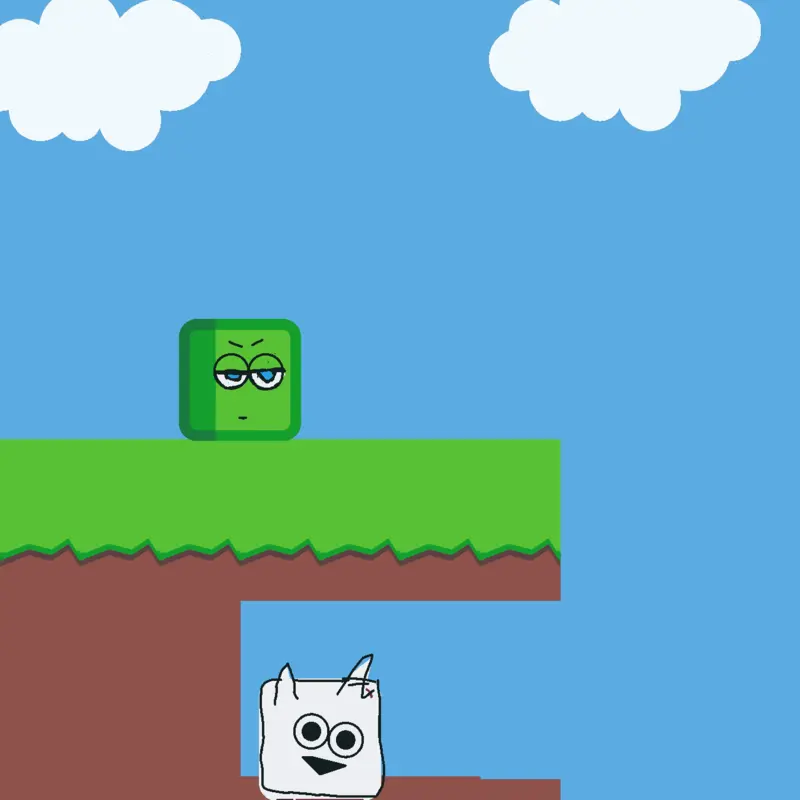 Game by @red_cube-gaming
