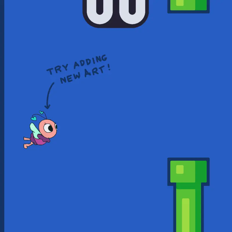 Game by @Choineczka