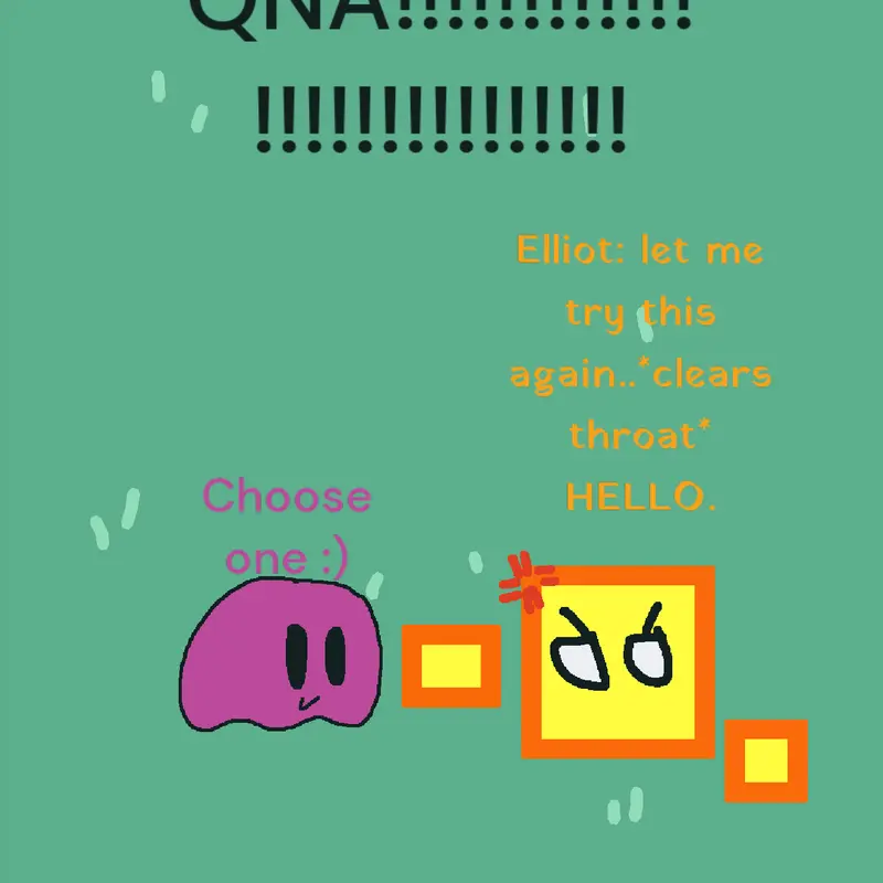 Game by @ELLIOT_THATS_HIM_