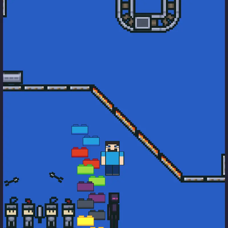 Game by @BENxMARKA