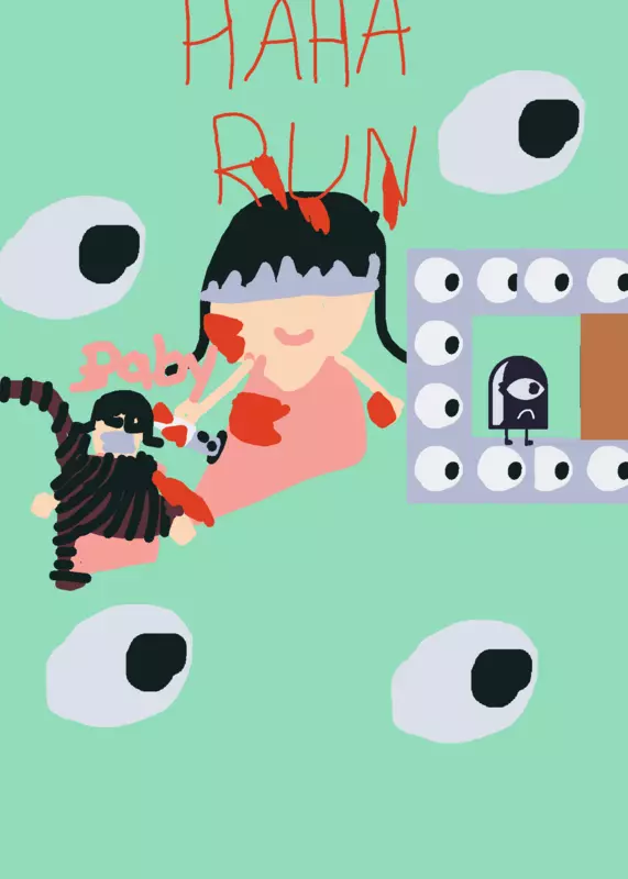 Scary 🫣 by @Claudia_Binky695
