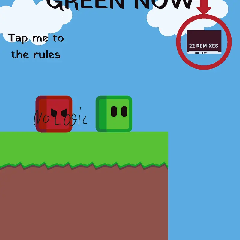 Game by @blarret_the_ferret