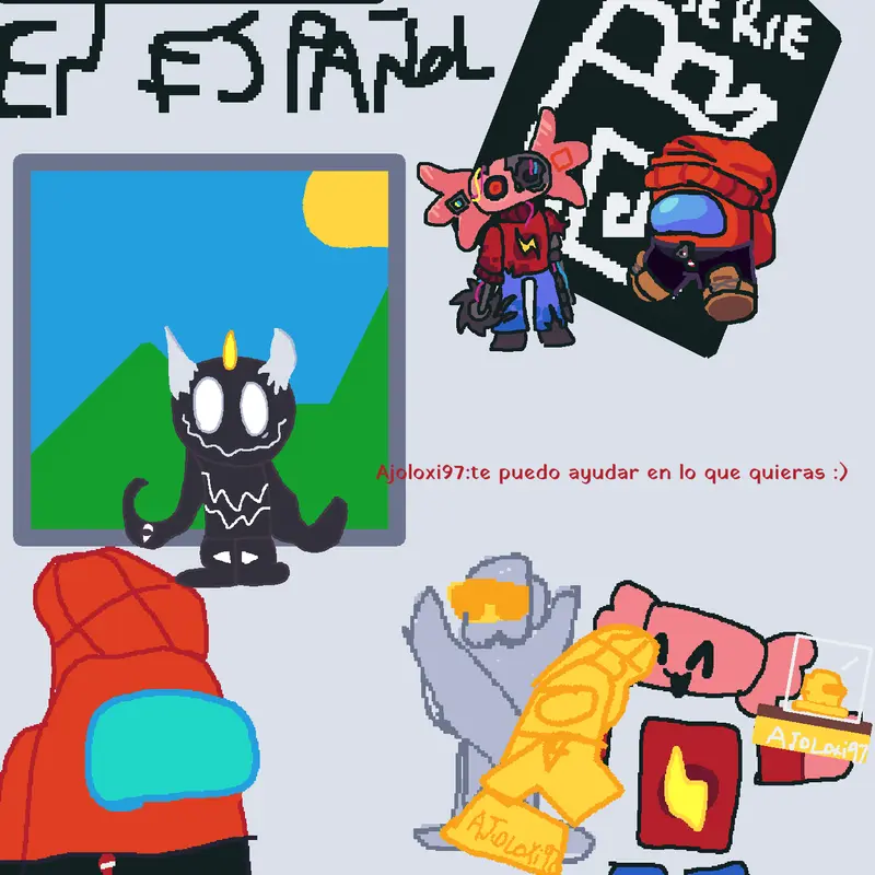 Game by @Ajoloxi97
