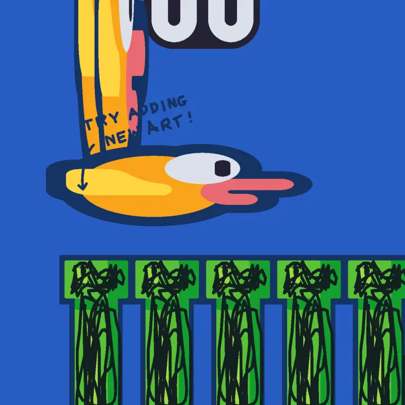 Game by @Pndrei
