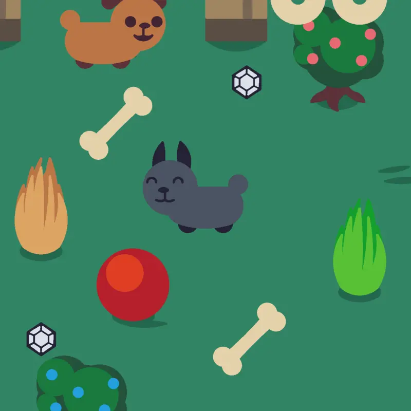 Game by @gulp_