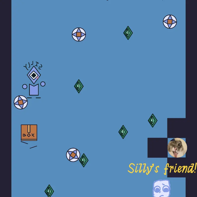 Game by @G1GGL3_F4RT