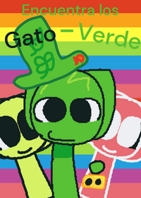 Encuentra los @gatos-verdes
