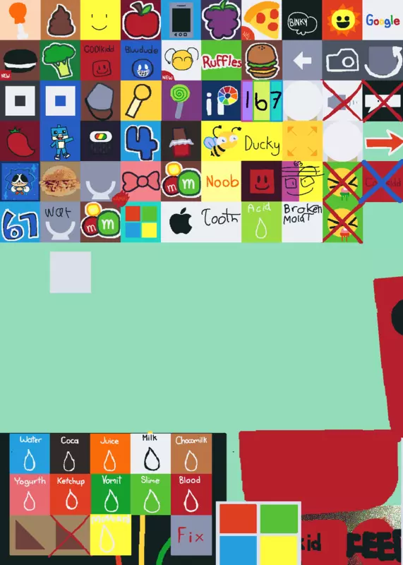 Game by @MilesTheLittleFox