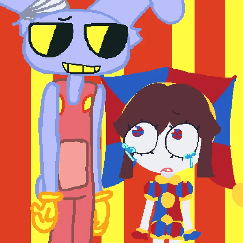 Game by @Jax_Fan_QNA