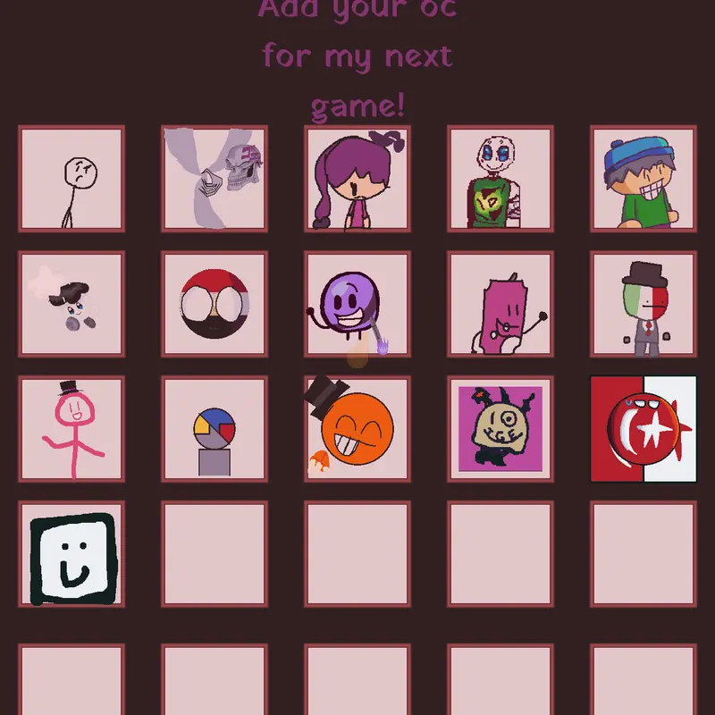 Game by @not_tv_head_official