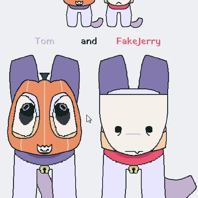 Game by @-Fake_Jerry_The_Dog-