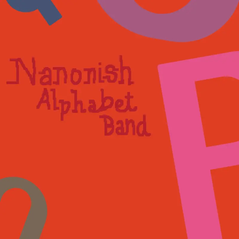 Nanonish Alphabet band by @Y0UR_N4N0NB4NKM4N26