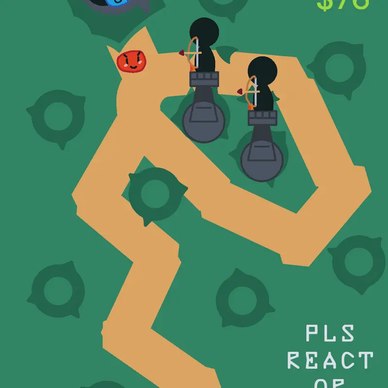 Game by @Creatonic