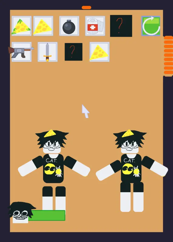 Game by @ProabCastle
